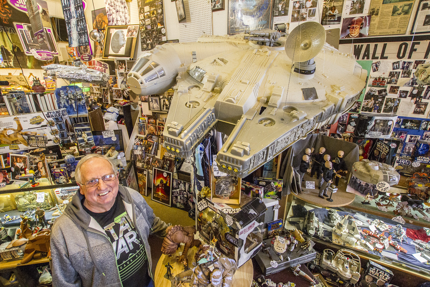 The Force is Strong in Aberdeen Washington Coast Magazine
