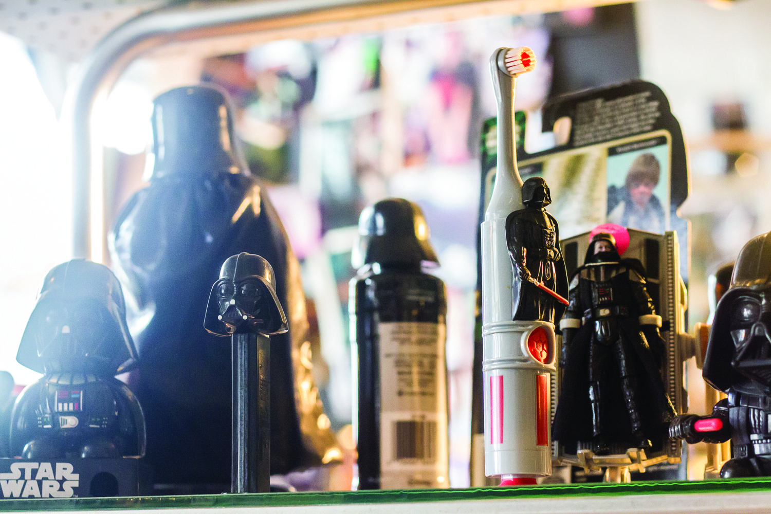 Star Wars Figures and Memorabilia