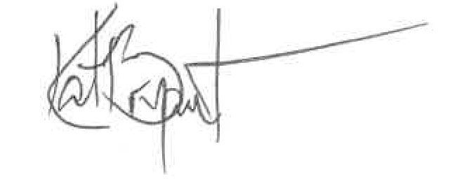 Kat Bryant Signature