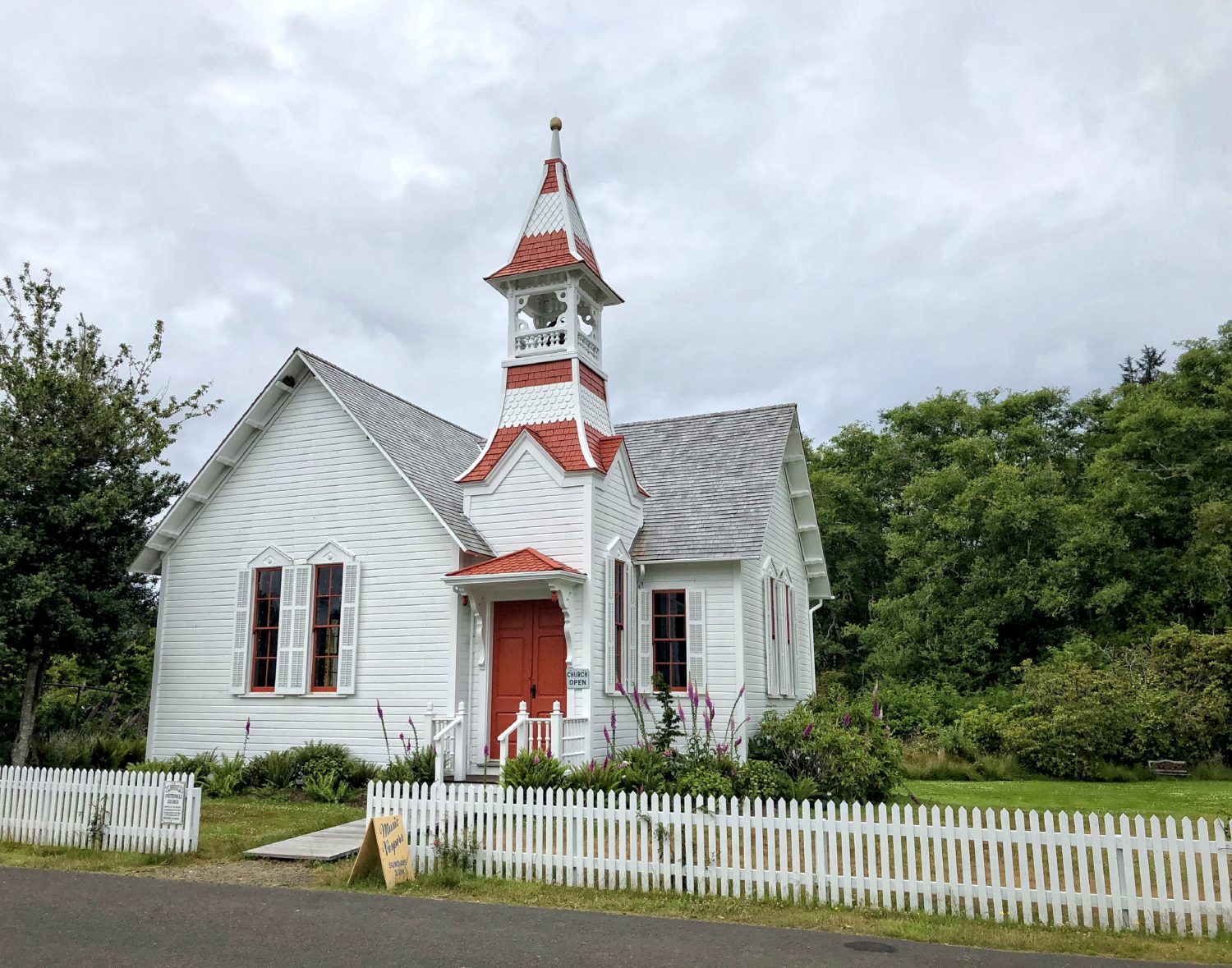 Idyllic Oysterville Washington Coast Magazine