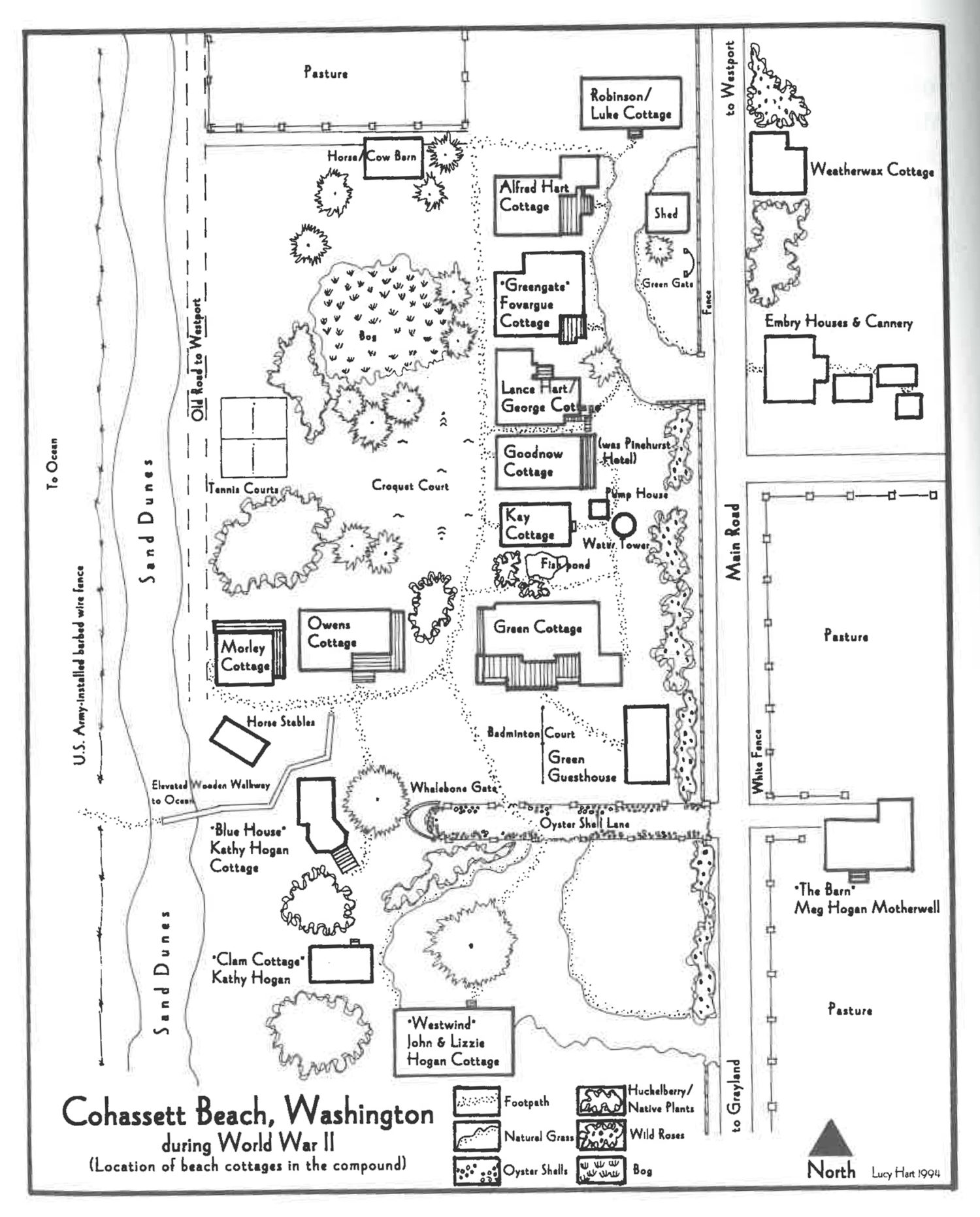 Cohassett Beach Chronicles Washington Coast Magazine