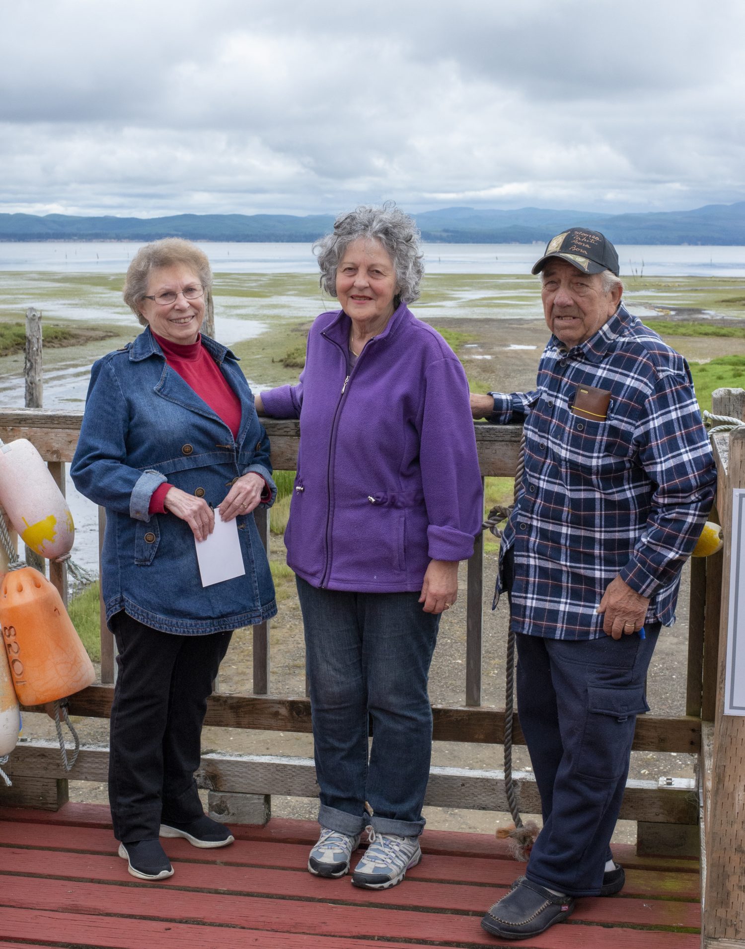 Idyllic Oysterville Washington Coast Magazine